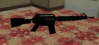 M4 GTA SA.jpg (34 kB) M4 en el Grand Theft Auto: San Andreas.
