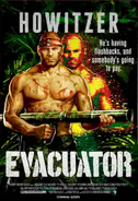 Afiche de de The Evacuator.
