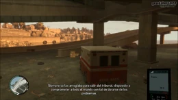 Las formas de arreglarse de Clarence.