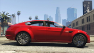 Imagen cinemática del Jackal en el Social Club de Rockstar Games del 2019 (Online).