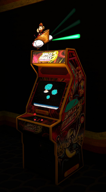 Arcades Grand Theft Encyclopedia Fandom