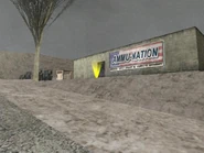 AutoviaLV14.jpg (130 kB) Saliendo de Fort Carson, el único "Ammu-Nation" que se encuentra cerca de la autovía