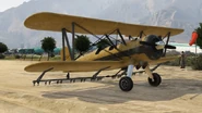 Un Duster en GTA V.
