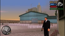 El almacén Leone en Callahan Point, 1998 (GTA: LCS).