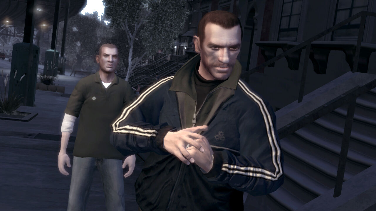 EASTER EGGS y REFERENCIAS a NIKO BELLIC en GTA V 