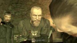 La tortura a Pretty Boy.