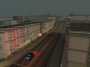 Vista de Calton Heights.