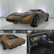 Pegassi Monroe. $490.000.