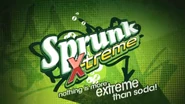 Logo de Sprunk X-treme en GTA: TBOGT.