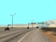 AutoviaLV0.jpg (71 kB) Parte final de Las Venturas e inicio de la autovía