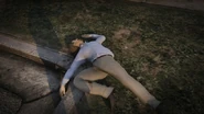 El Dr. asesinado por Michael.