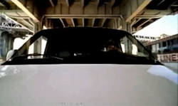 Grand Theft Auto 2 The Movie - Parte delantera de la furgoneta