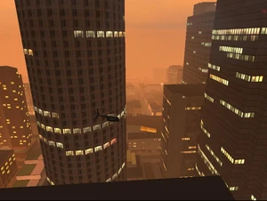 Helicoptero patrullando.png (745 kB) Un Maverick de la Policía patrullando en la zona.