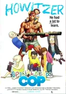 Afiche de Special Needs Cop.