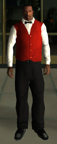 Uniforme de aparcacoches | Grand Theft Encyclopedia | Fandom Uniforme de aparcacoches | Grand Theft Encyclopedia | Fandom
