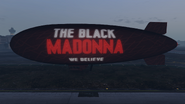 El Dirigible de The Black Madonna.