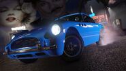 Imagen del JB 700W en el Social Club de Rockstar Games.