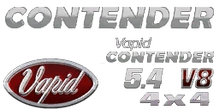 Contender emblemas GTA-O