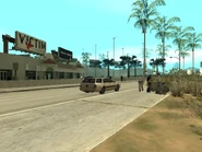 Un bonito día en Creek.