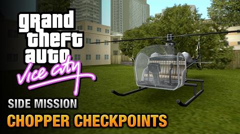 GTA Vice City - Localizações dos helicópteros e como controlá-los