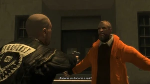  segundos antes de matar a .