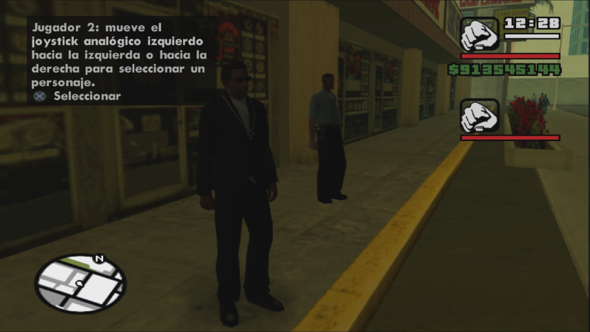 TODOS los trucos y códigos de GTA San Andreas para PlayStation - Grand  Theft Auto: San Andreas - 3DJuegos