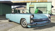Pantalla de carga en el Social Club de Rockstar Games del 2019 (GTA V).