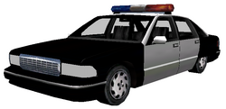 Beta patrulla LSPD Y SFPD