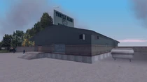 La fabrica en Callahan Point, 2001 (GTA III)