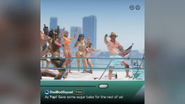 Grand Theft Auto VI Trailer 1 Vídeo de playa
