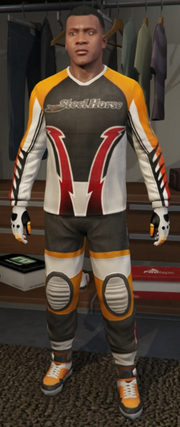 Indumentaria de motocross Grand Theft Encyclopedia Fandom