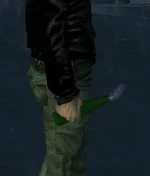 Molotov gta 3