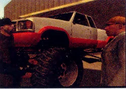 Mecánico Beta en la misión