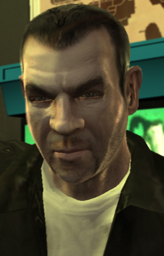 Dardan Petrela en GTA IV