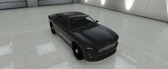 Perfil de un FIB Buffalo en el Social Club de Rockstar Games.