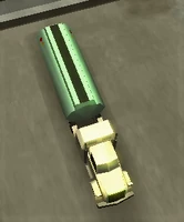 Un Tanker en Grand Theft Auto: Chinatown Wars (PSP).