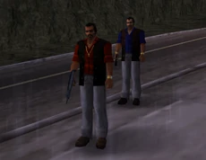 El Cartel colombiano en 1998.