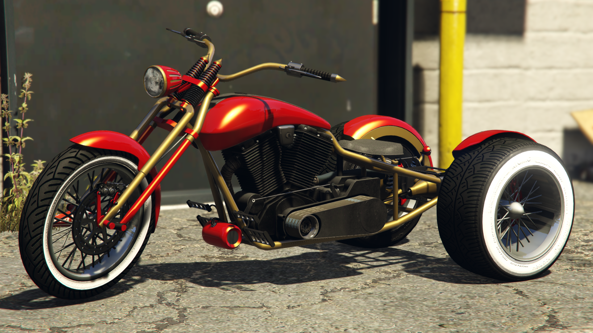 Todas las motos en GTA 5 y GTA Online, cómo conseguirlas y sus  características - Grand Theft Auto V - 3DJuegos