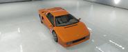 Perfil del Infernus Classic en el Social Club de Rockstar Games.