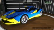 Semana de carreras de aceleración y drift de 2024.