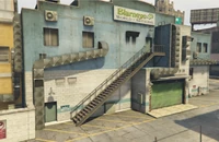 OpenRoad-Marihuana-Centro de Vinewood-GTA-O