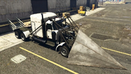 Phantom Wedge en el Social Club de Rockstar Games del 2019.