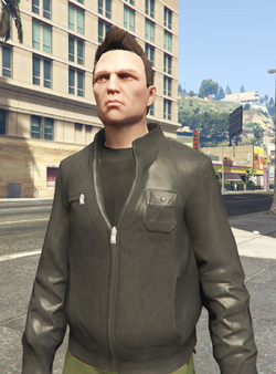 El protagonista de GTA 3 asa silenciosamente a Franklin en un