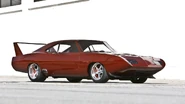 El Dodge Charger Daytona de la película.