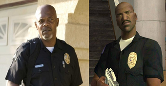 Tenpenny VS Samuel Jackson