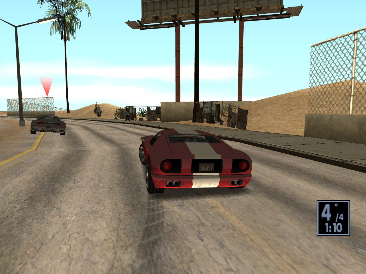 10 trucos para hacer en GTA San Andreas para Android