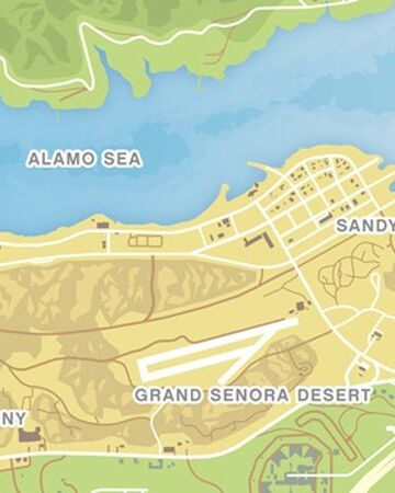 Desierto De Grand Senora Grand Theft Encyclopedia Fandom