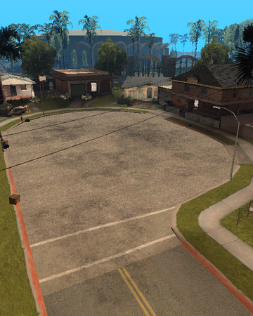 Grove Street Grand Theft Encyclopedia Fandom