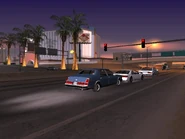 Se puede observar el Casino Come-A-Lot .