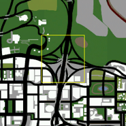 CruceMulhollandMap.png (30 kB) Ubicación del Cruce de Mulholland.
